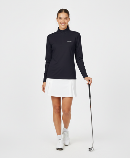 Aethel Collection Quarter-Zip Pullover