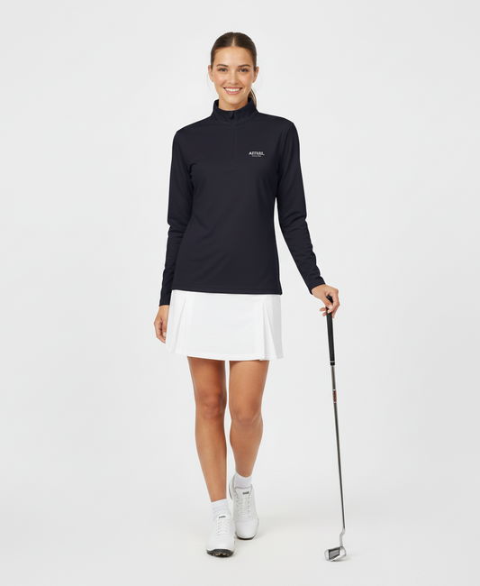 Aethel Collection Quarter-Zip Pullover
